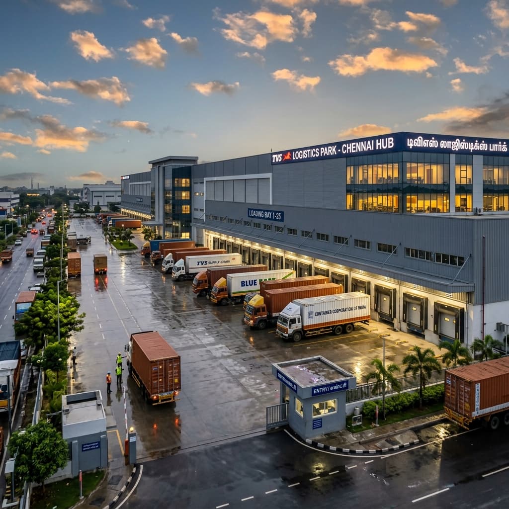 Chennai Logistics Park